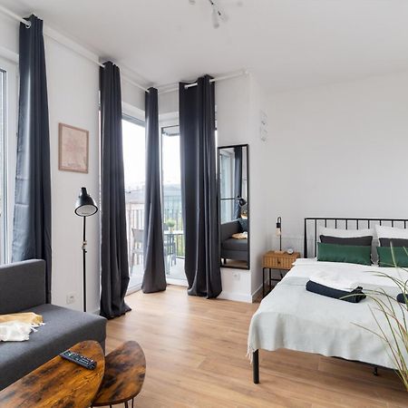 Lineburg Villa Apartments وارسو المظهر الخارجي الصورة