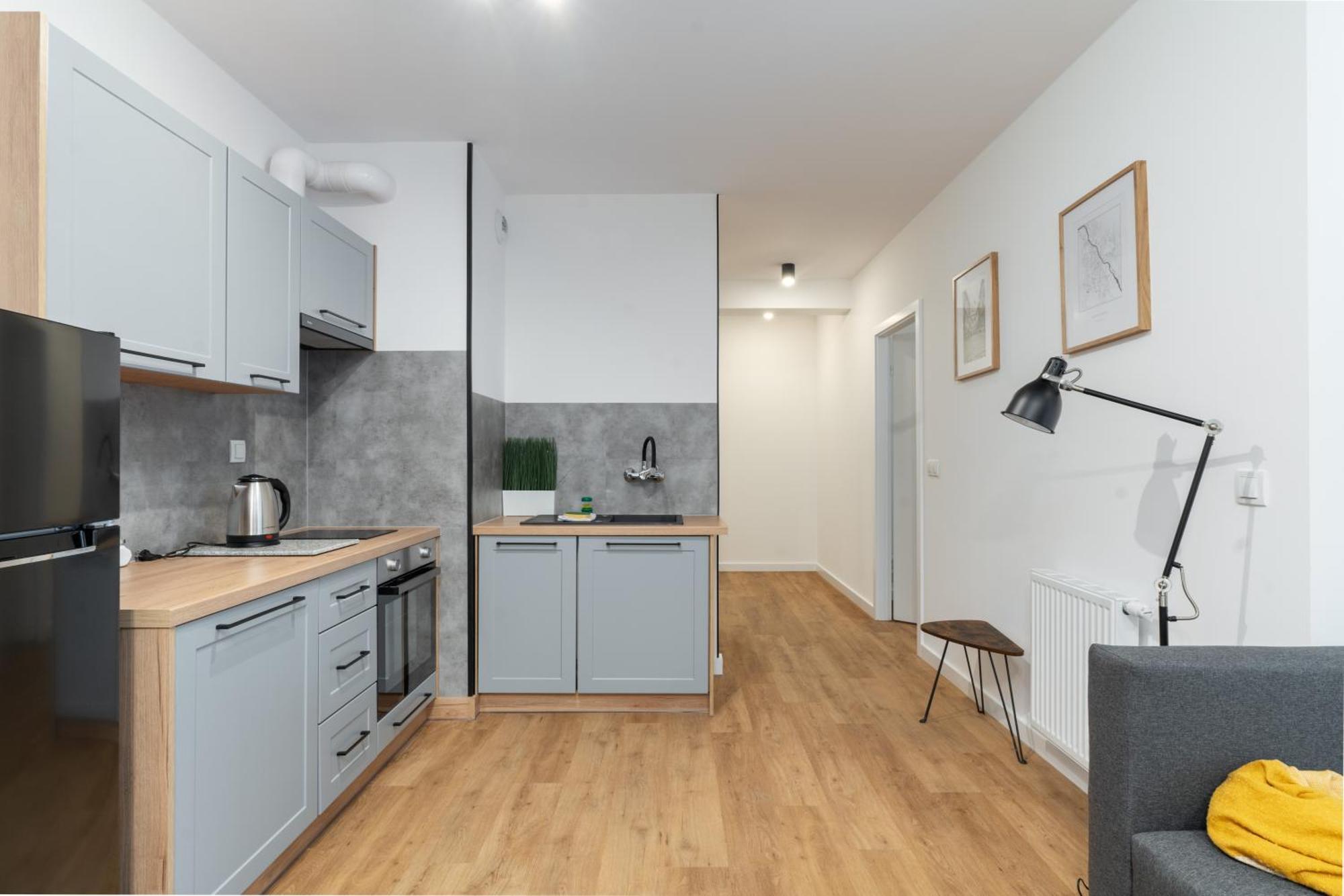Lineburg Villa Apartments وارسو المظهر الخارجي الصورة