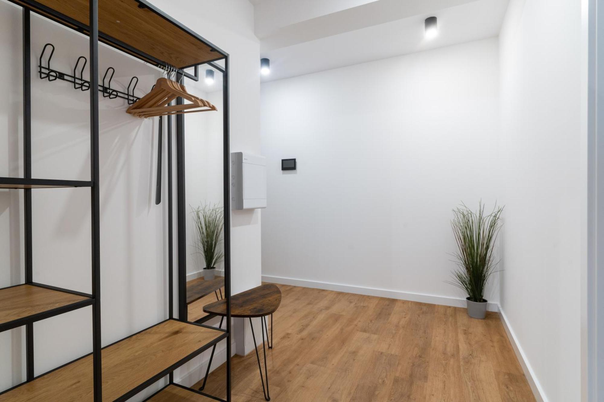 Lineburg Villa Apartments وارسو المظهر الخارجي الصورة