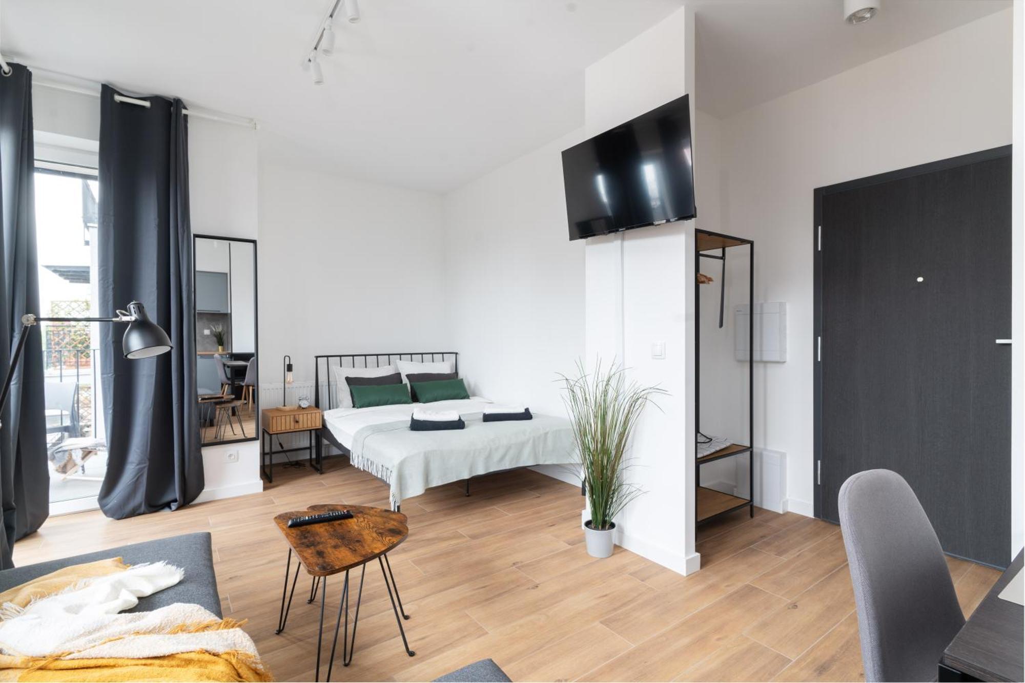 Lineburg Villa Apartments وارسو المظهر الخارجي الصورة