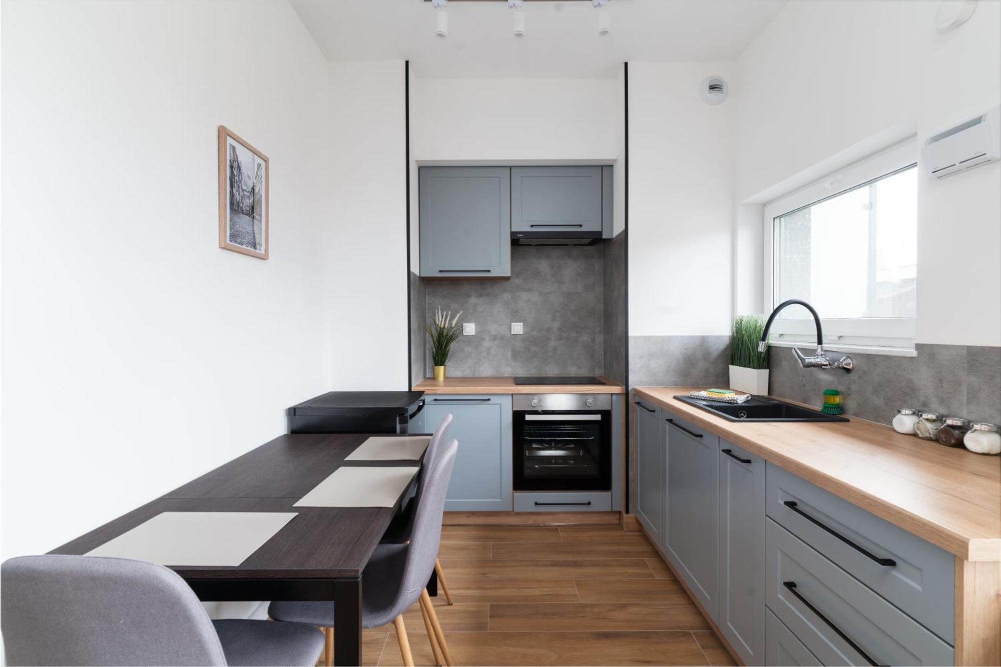 Lineburg Villa Apartments وارسو المظهر الخارجي الصورة
