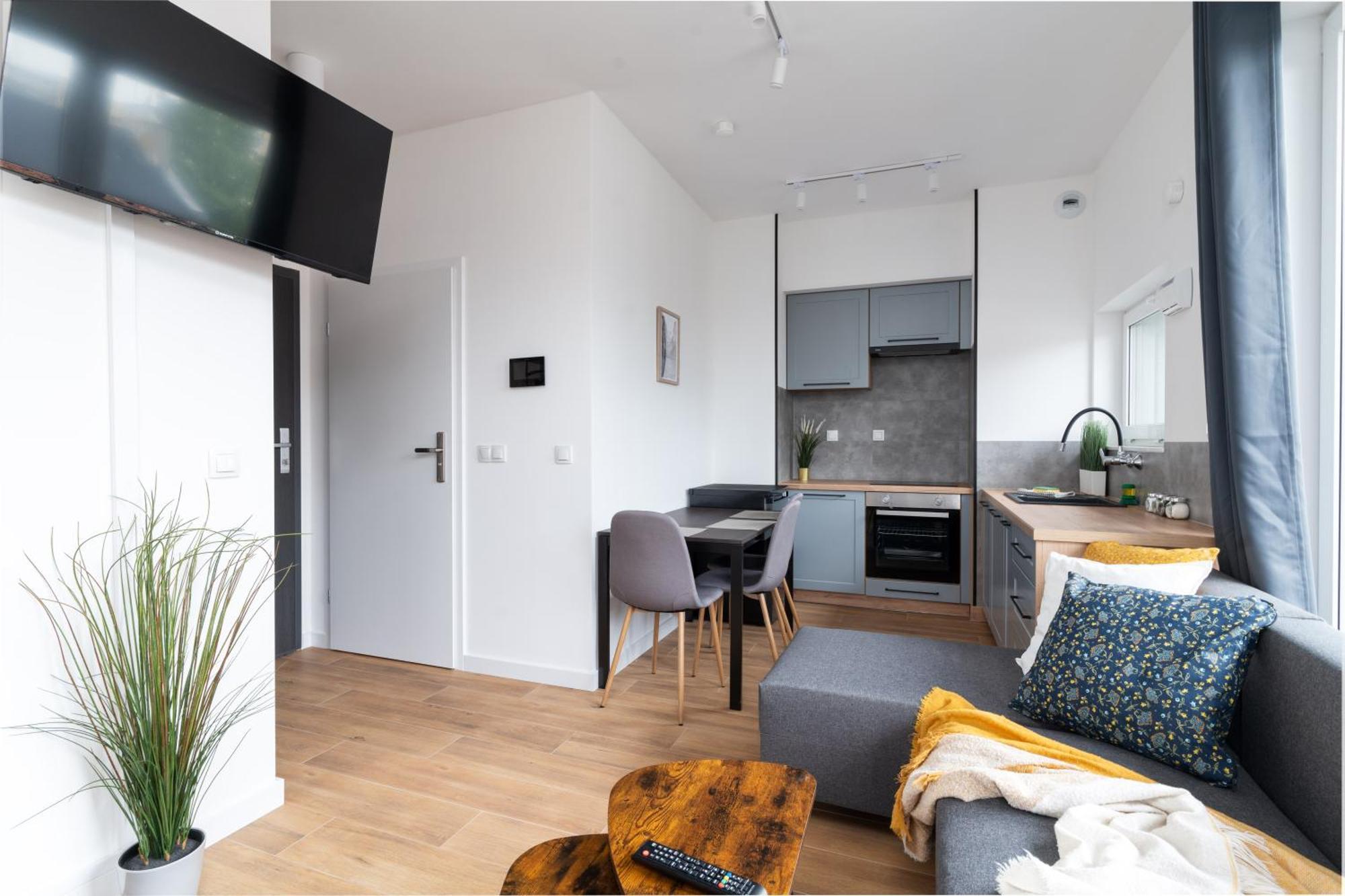 Lineburg Villa Apartments وارسو المظهر الخارجي الصورة