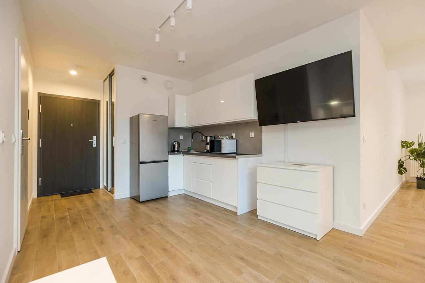 Lineburg Villa Apartments وارسو المظهر الخارجي الصورة