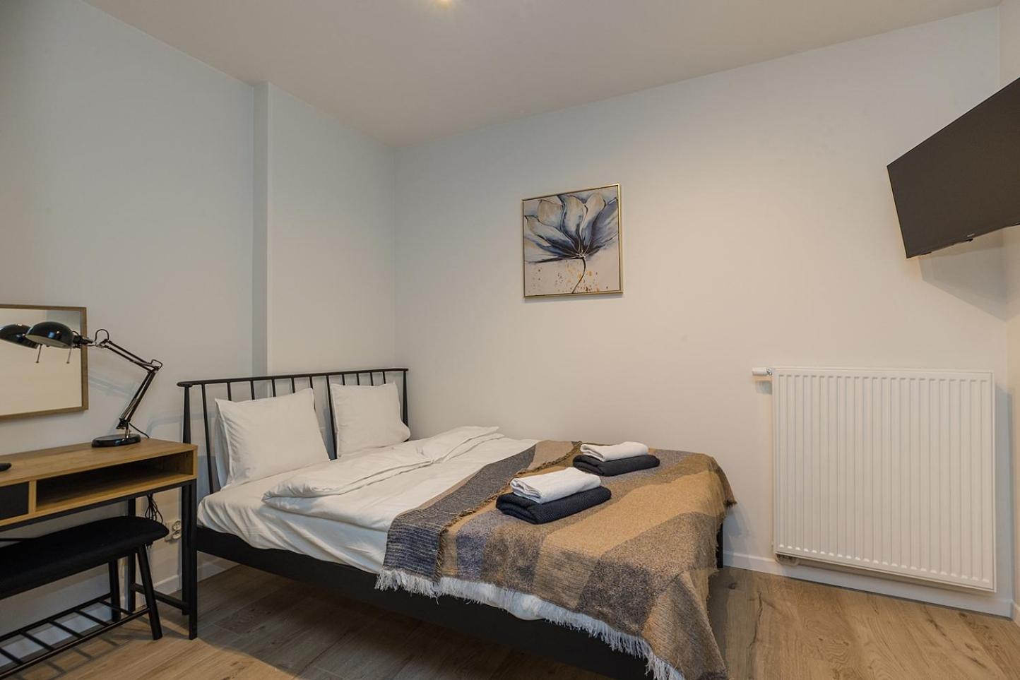 Lineburg Villa Apartments وارسو المظهر الخارجي الصورة