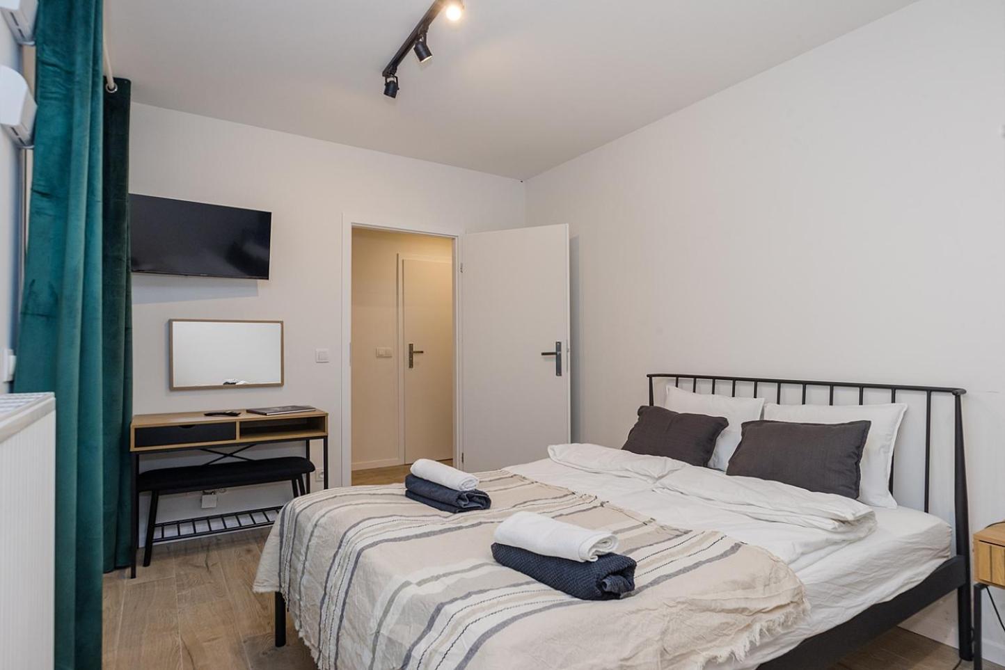 Lineburg Villa Apartments وارسو المظهر الخارجي الصورة