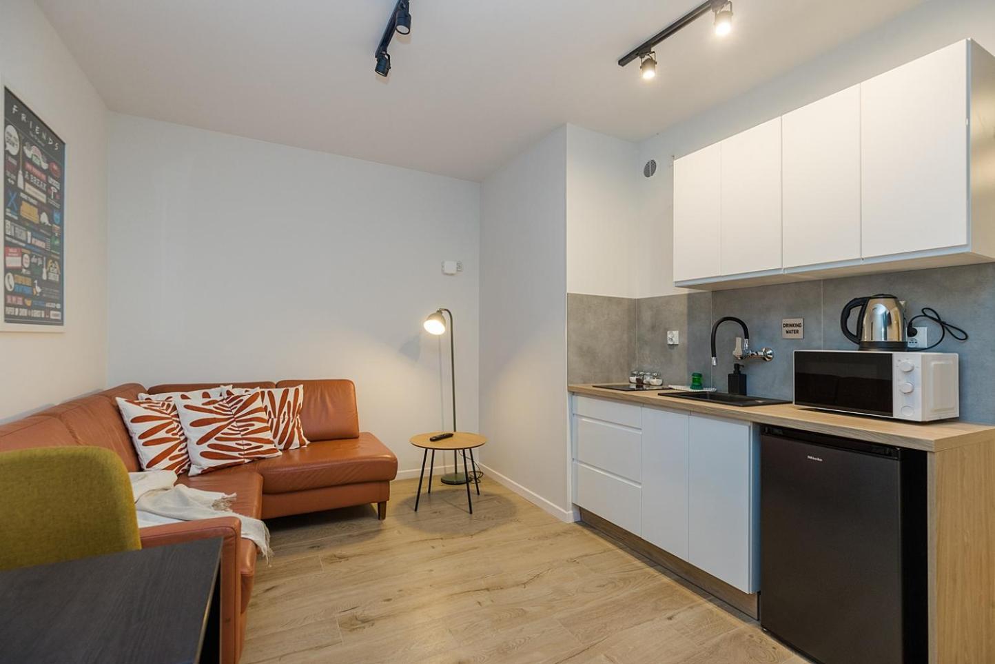 Lineburg Villa Apartments وارسو المظهر الخارجي الصورة