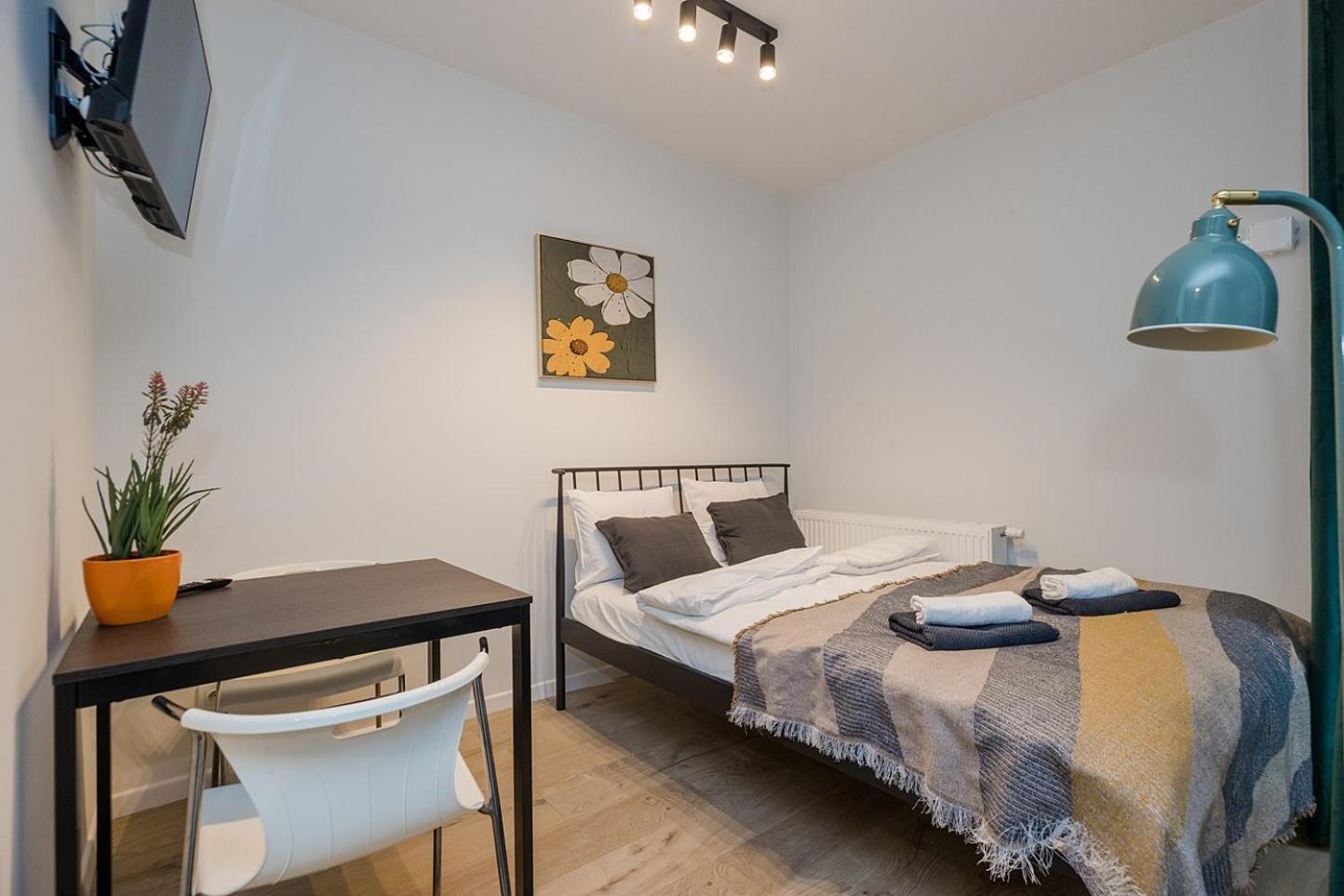 Lineburg Villa Apartments وارسو المظهر الخارجي الصورة