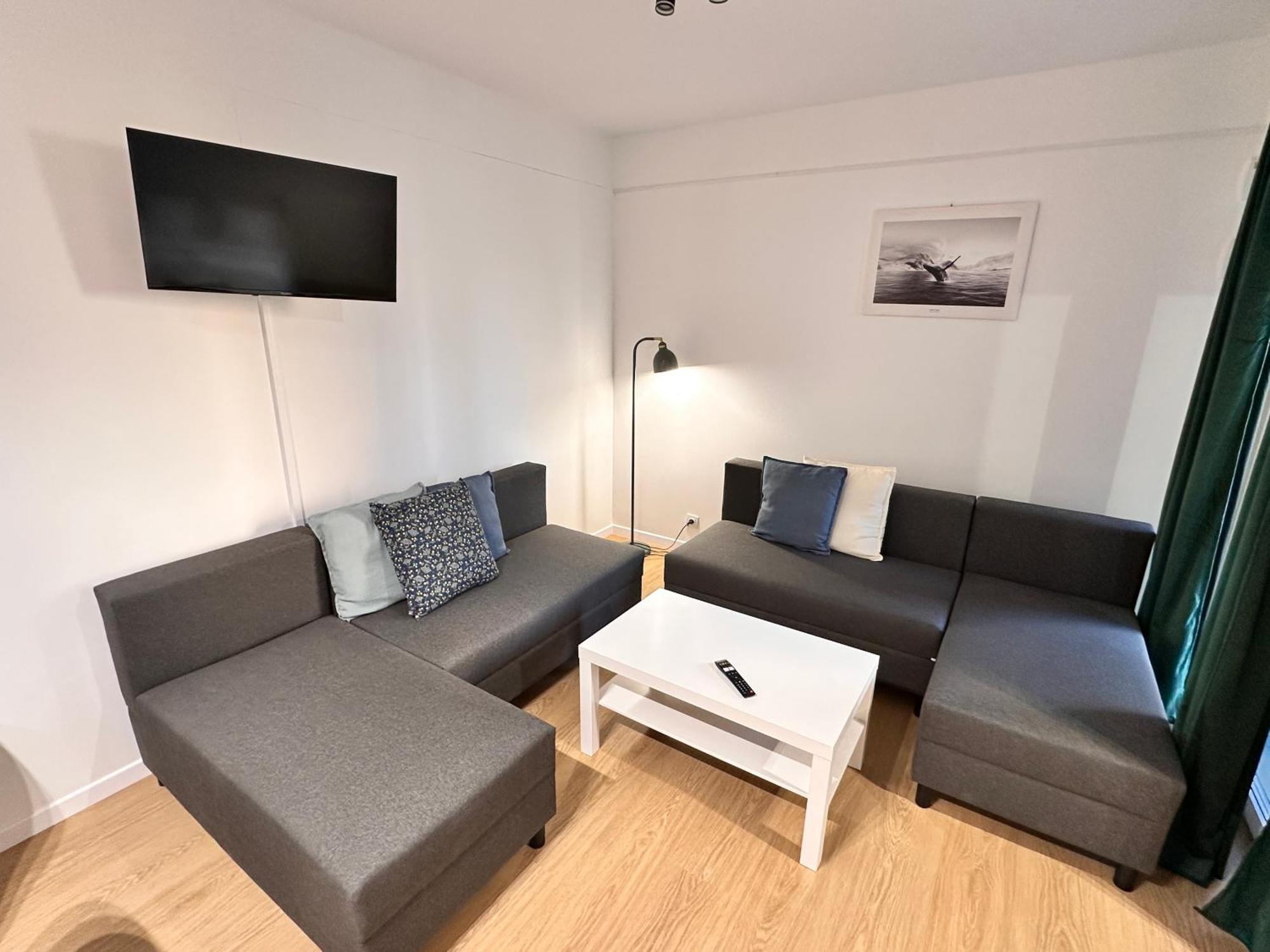 Lineburg Villa Apartments وارسو المظهر الخارجي الصورة