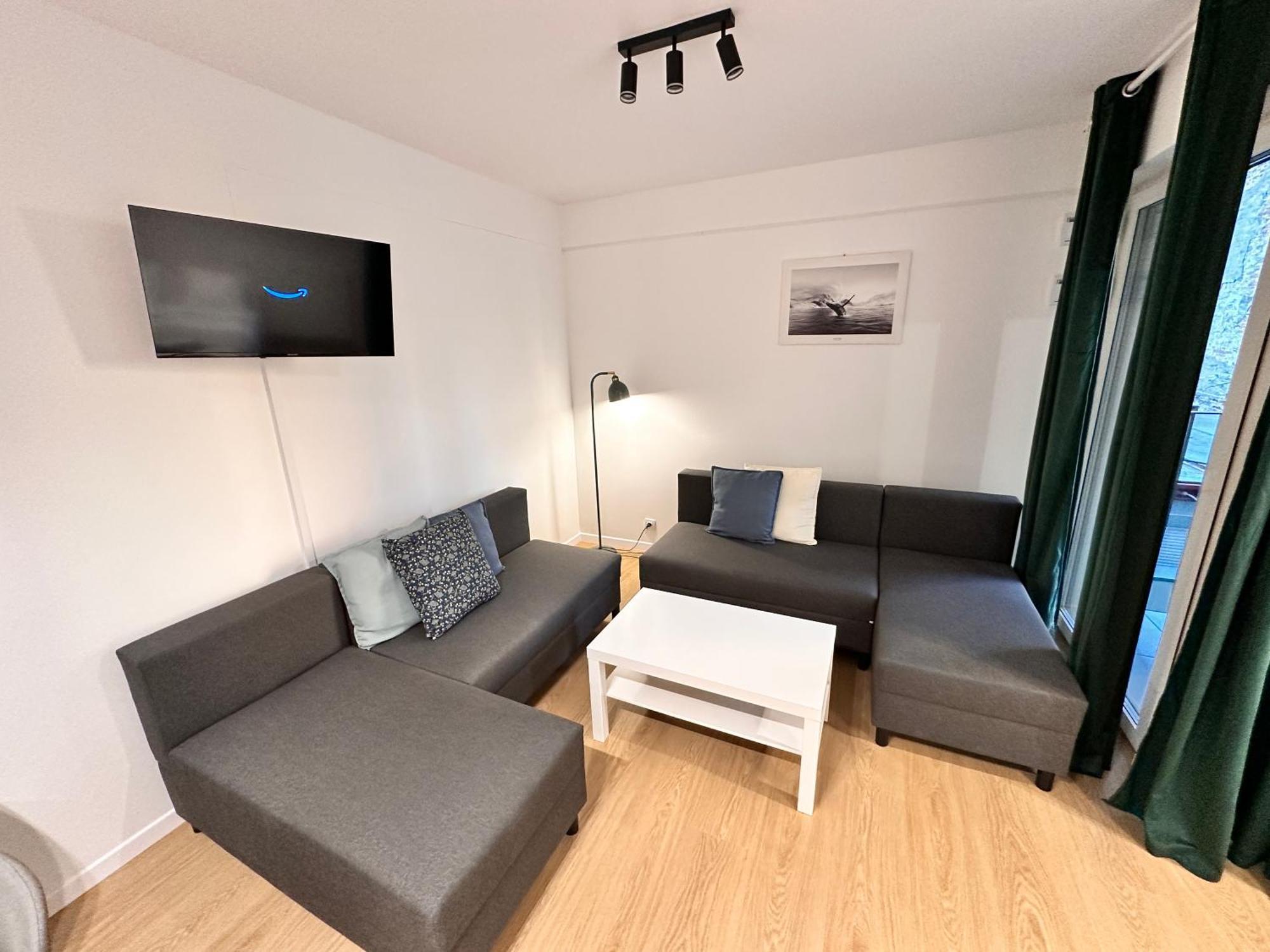 Lineburg Villa Apartments وارسو المظهر الخارجي الصورة