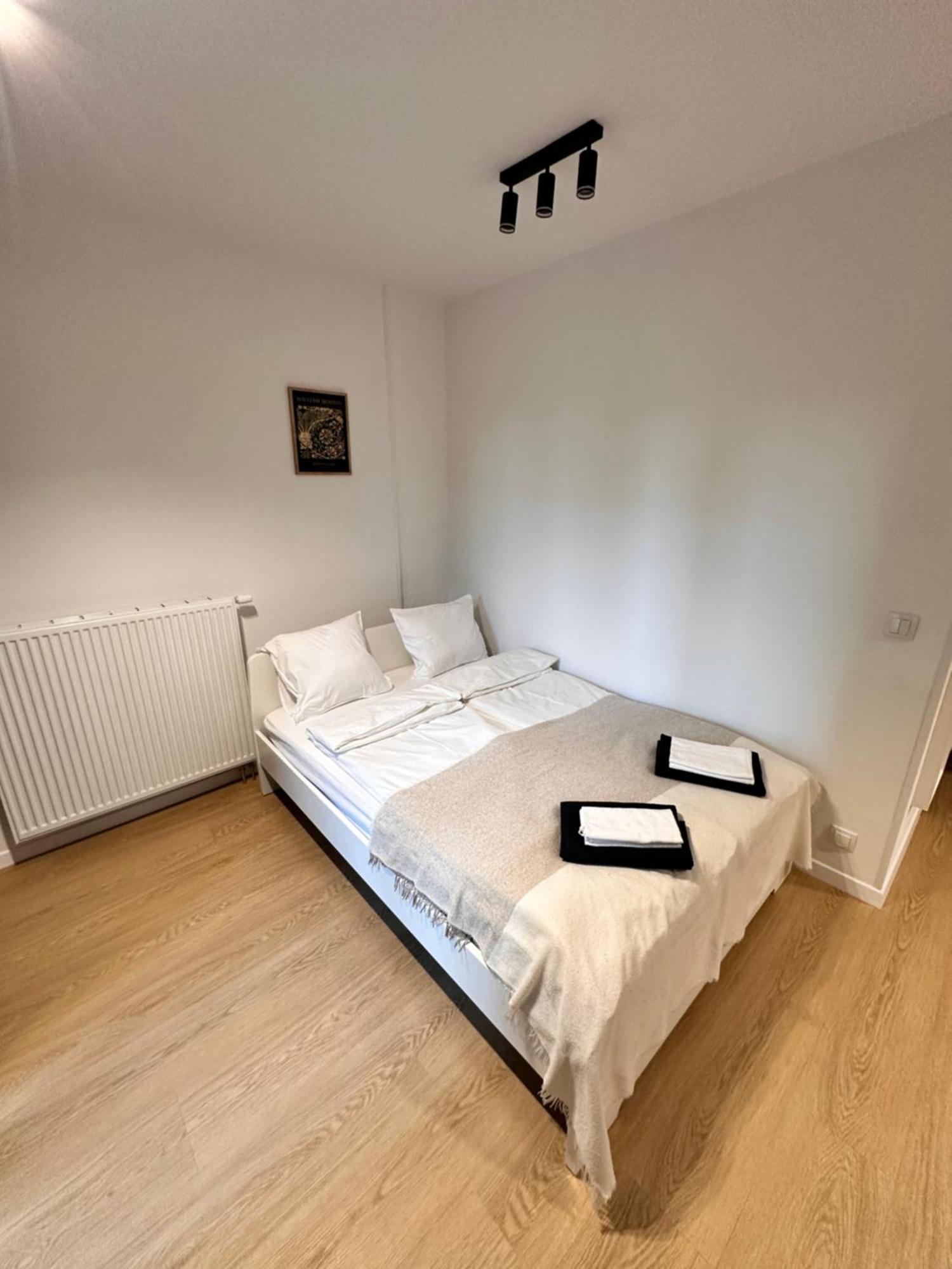 Lineburg Villa Apartments وارسو المظهر الخارجي الصورة