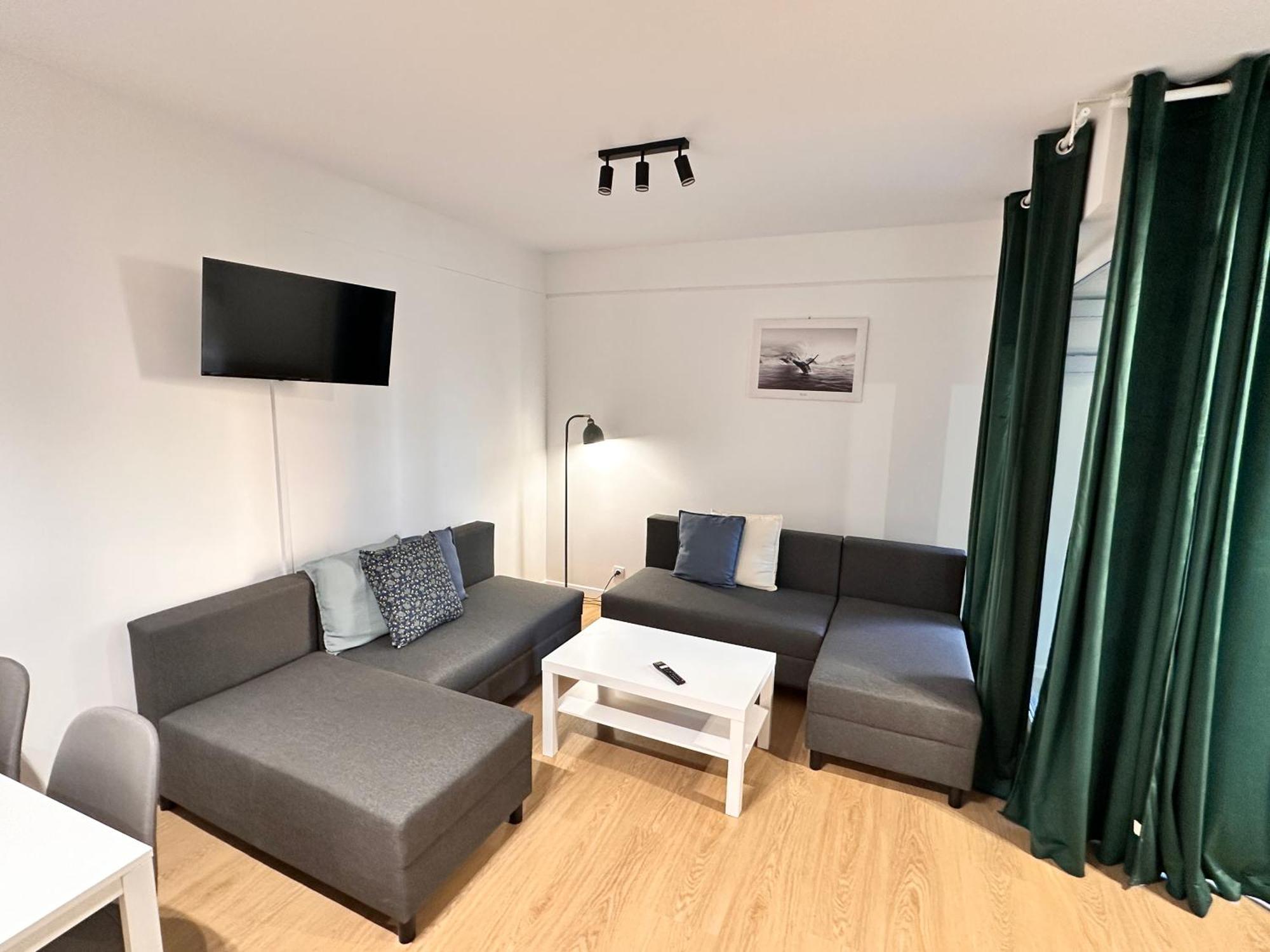 Lineburg Villa Apartments وارسو المظهر الخارجي الصورة