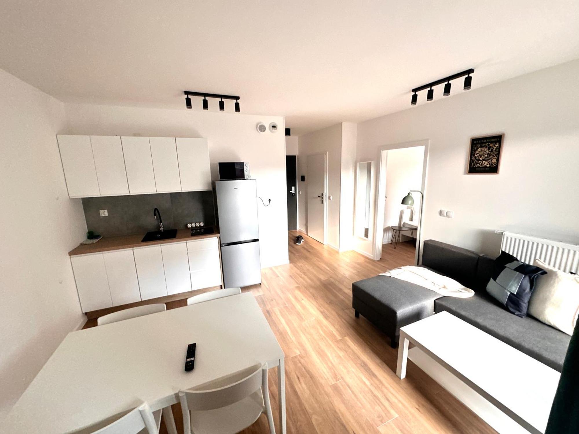 Lineburg Villa Apartments وارسو المظهر الخارجي الصورة