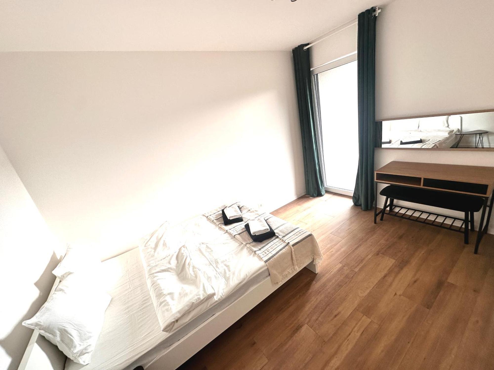 Lineburg Villa Apartments وارسو المظهر الخارجي الصورة