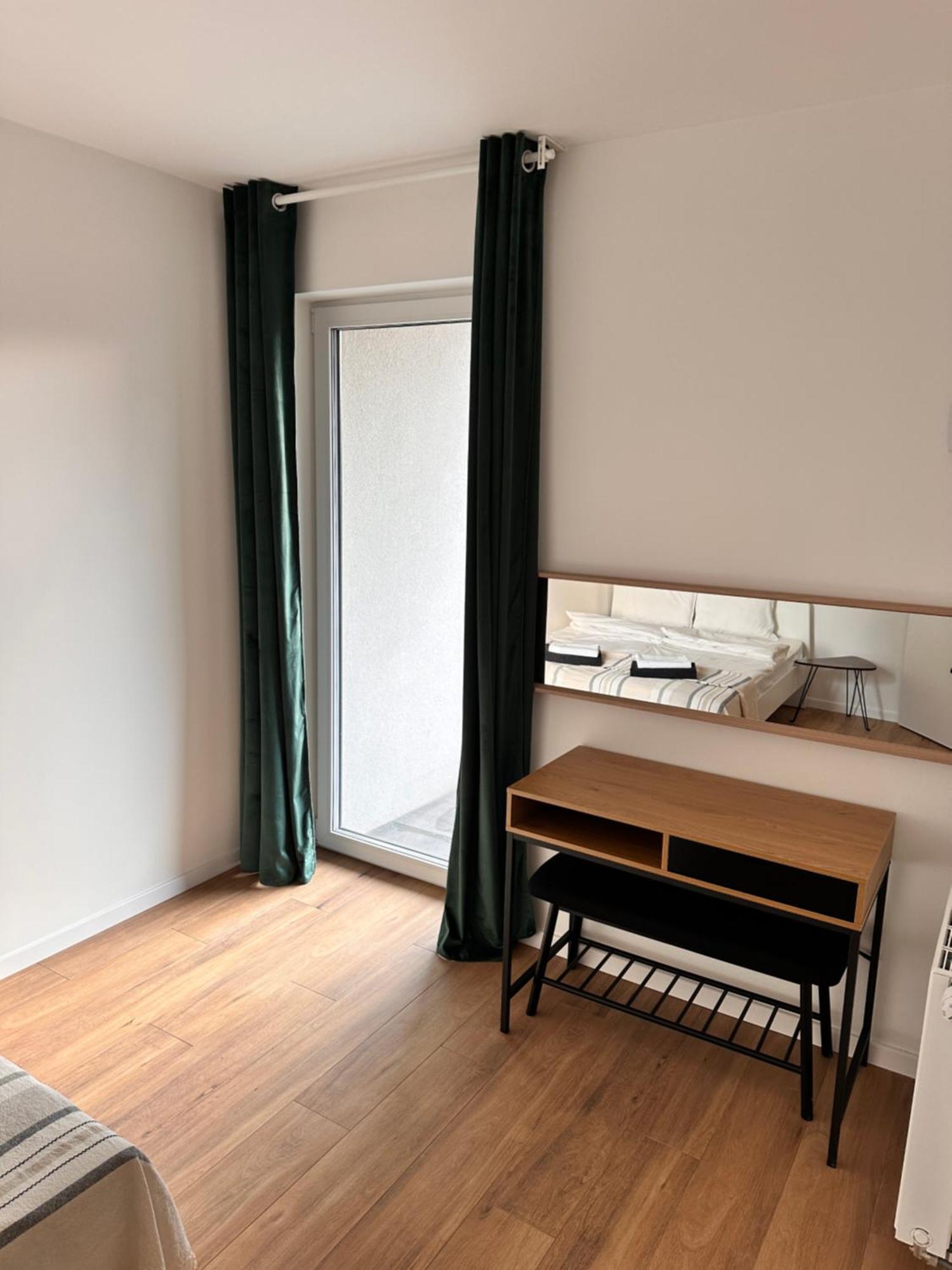 Lineburg Villa Apartments وارسو المظهر الخارجي الصورة