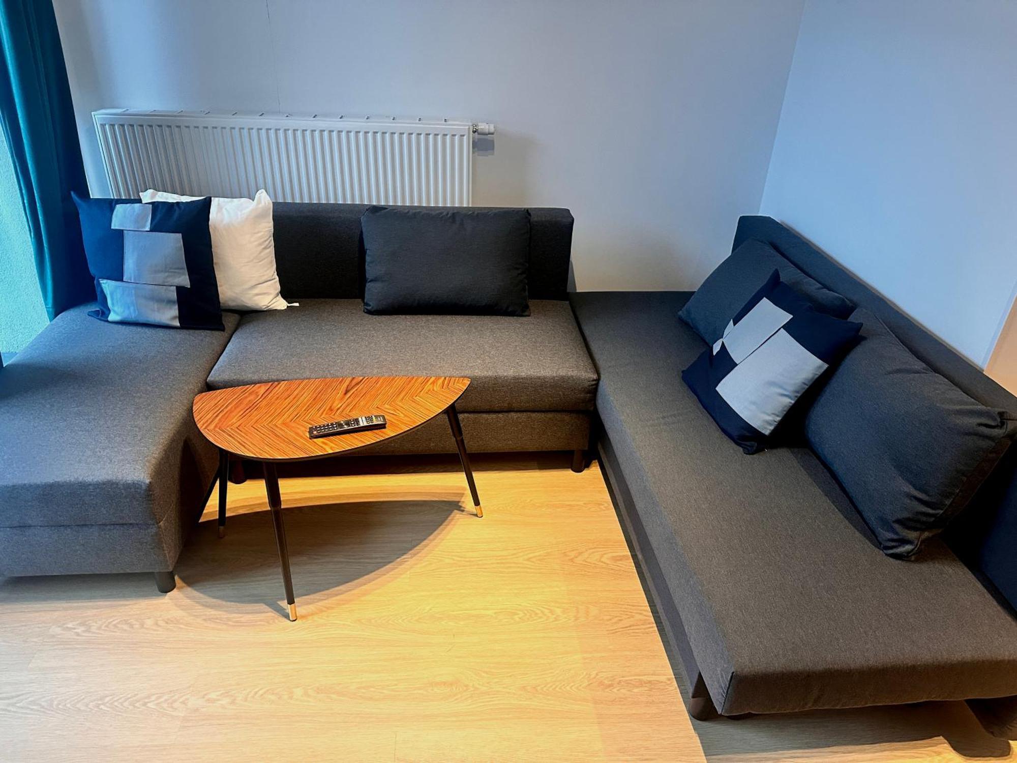 Lineburg Villa Apartments وارسو المظهر الخارجي الصورة